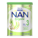 Nestle Nan Organic Stage 3 800g $15 (Was $31) @ Woolworths