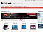 Lenovo June Weekend Blitz - Up to 35% off ThinkPad Laptops