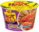 MAGGI Hot Mealz Tom Yam Kaw/Kari Kari Kaw Curry Bowl Noodles $1.25 + Delivery (Free with Prime/ $49 Spend) @ Amazon AU