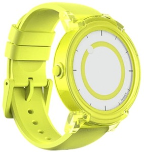 ticwatch e lemon