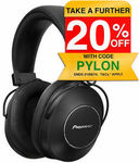 Pioneer SE-MS9BN-B Noise Cancelling Wireless Bluetooth Over Ear Headphones $199.20 Delivered @ KG Electronic eBay