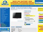 Samsung PS50C7000 50" FULL-HD 3D Digital Plasma TV for $1095 (RRP $2299)