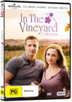 Win 1 of 5 Hallmark: In The Vineyard Collection DVDs @ Female.com.au