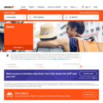 Jetstar Frenzy: O/W from Melbourne (AVV) to Adelaide $39, Sydney <> Gold Coast $51, Gold Coast to Tokyo $329, & Many More