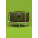 14" Trampoline with Enclosure $229 Kmart (Layby Only) Tramampoline! Trabopoline!