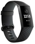 [eBay Plus] Fitbit Charge 3 $143.65 Delivered @ Big W eBay