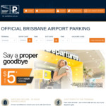 [QLD] 12% off Pre-booked Online Parking @ Brisbane Airport