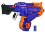 60% off Nerf Infinus Motorized Blaster with Auto Load + 30 Darts $52 Delivered (to Selected Postcodes) @ Nerf Outlet via eBay