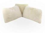 Limited Edition Long Sheepskin 3 Cushions Assorted - Natural $120 Delivered (Was $360) @ Ugg Australia