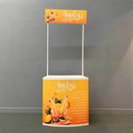Sampling Display Counter 40% off - $249 (Normally $499) @ Easy Print and Sign Co