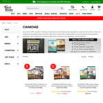 Extra 30% off Canidae Dog & Cat Food (4.5kg $34, 20kg $78) + Free Delivery Over $29 @ Pet House