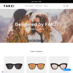 Buy 1 Pair of Sunglasses, Get 1 Free @ FARZI