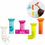 Pipes Building Bath Toy $14.96 + Delivery ($0 with Prime/ $39 Spend) @ Amazon AU