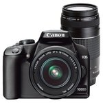 Canon EOS 1000D Twin Lens Kit $693 @ Dick Smith Starts on 17/8/2011