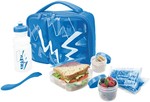 Smash 8-Piece Lunch Pack - Different Colors for $8 (Was $15) @ Big W