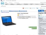 New Dell Inspiron 15R with Office 2010 Starter for $598.99