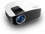 GAOAG YG610 720p(?) Projector $98.54 + Delivery ($0 with Prime) @ Amazon US via AU