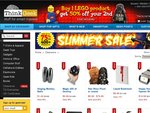 ThinkGeek Summer Sale - Items Starting at $0.99 + Postage