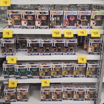 [VIC] Pop Vinyl Figures - Fortnite $5 to $10, Captain Marvel $2 to $6 @ Target Camberwell