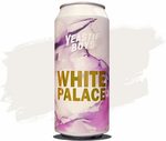 $100 Off Yeastie Boys White Palace India Pale Lager (24x 500ml Cans) - $79 + Free Delivery @ Craft Cartel