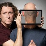 Win 1 of 2 Double Passes to "The Umbilical Brothers -The Distraction" (in Melbourne 1/4/20) valued at $88 from Theatre People