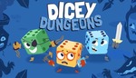 [PC] Steam - Dicey Dungeons (rated Very Positive on Steam) - $15.05 AUD ($12.04 AUD if you have HB Choice) - Humble Bundle