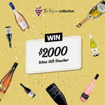 Win a $2,000 Voucher from The Wine Collective