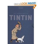TinTin collection set for only USD$94.50 ( appox AUD$88 )