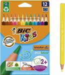 26% off BIC Kids Triangular Pencils 12pk $2.95 (Was $4.00) + Delivery ($0 with Prime / $39 Spend) @ Amazon Australia