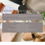Win a Mother's Day Prize Pack Worth Over $1,300 from POL Clothing