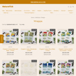 HoneyBee Wraps & Viva La Body Organic Soap - 25% Discount + $8.95 Delivery ($0 with $49 Spend) @ NatureTick