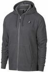 Men's Full-Zip Hoodie $47.99(Was$95) 2 Choices for the Color @ Nike (+$7.95 Postage Shipped)