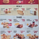 Chicken Double up Deal $19.99 + More Vouchers @ Red Rooster
