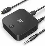 TaoTronics TT-BA09 Bluetooth Transmitter and Receiver, $42.39 Delivered @ Sunvalley via Amazon AU
