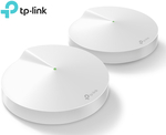 TP-Link AC2200 Deco M9 Plus (2-Pack) Smart Home Mesh Wi-Fi System $360.05 + Delivery @ Catch (Pricematch @ Officeworks $342)
