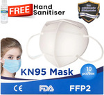 KN95 Masks No Valve 10 Pack $19.25 Delivered @ Gameology eBay