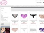 5 Panties for $15.50 from La Senza