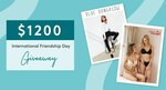 Win $1,200 Worth of Lingerie & Clothing Vouchers from Triumph/Blue Bungalow