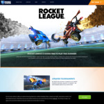 [PC/PS4/XB1/Switch] Rocket League - Free-to-Play Permanently