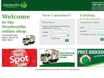 Free Delivery - Woolworths Online Shopping