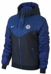 Women's Jacket Chelsea FC Windrunner $49.99 (Was $110) + $7.95 Postage @ Nike