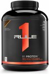 Rule1 R1 Protein Whey Isolate 76 Servings, Chocolate Peanut Butter, 2.5KG $75.95 Shipped @ Massive Joes via Amazon Au