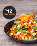 [ACT, NSW, QLD] All Pizza and Pasta $12 Every Monday and Tuesday @ Rashays