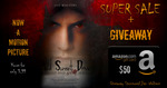 Red Sunset Drive Giveaway - Win a $50 Amazon Gift Card from Book Throne
