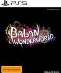 [PS5, Pre Order] Balan Wonderworld $82.47 Delivered @ Amazon AU