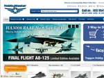 Diecast Model Sale! Apply Coupon Code to Save More! Monaro Concept, RAN RAAF Warbird!
