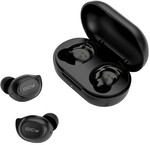 QCY T9S TWS Bluetooth 5.0 Earphones US$18.99 (~A$26.85) + Free Priority Shipping @ GeekBuying