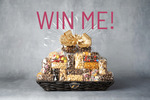 Win 1 of 3 Ultimate Indulgences Gift Hampers (Valued at $249.90) from Charlesworth Nuts