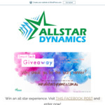 Win a Smart Phone & Smart Watch from Allstar Dynamics