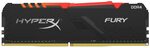 HyperX Fury RGB 32GB 2400MHz DDR4 CL15 DIMM Single Stick $129.36 + $7.64 Delivery @ Amazon US via AU